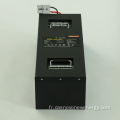 64V50AH Lithium Lifepo4 Marine Electric Vehicle Battery